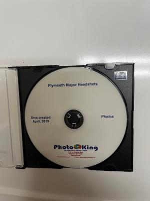 Disc, Compact