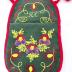 Pocket Purse: Folk Dress