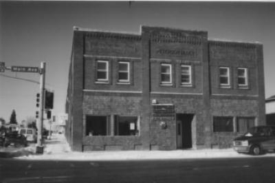 Bagley Peterson Building, 2000.