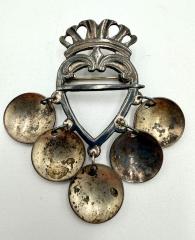 Ostergotland Pin: Folk Dress