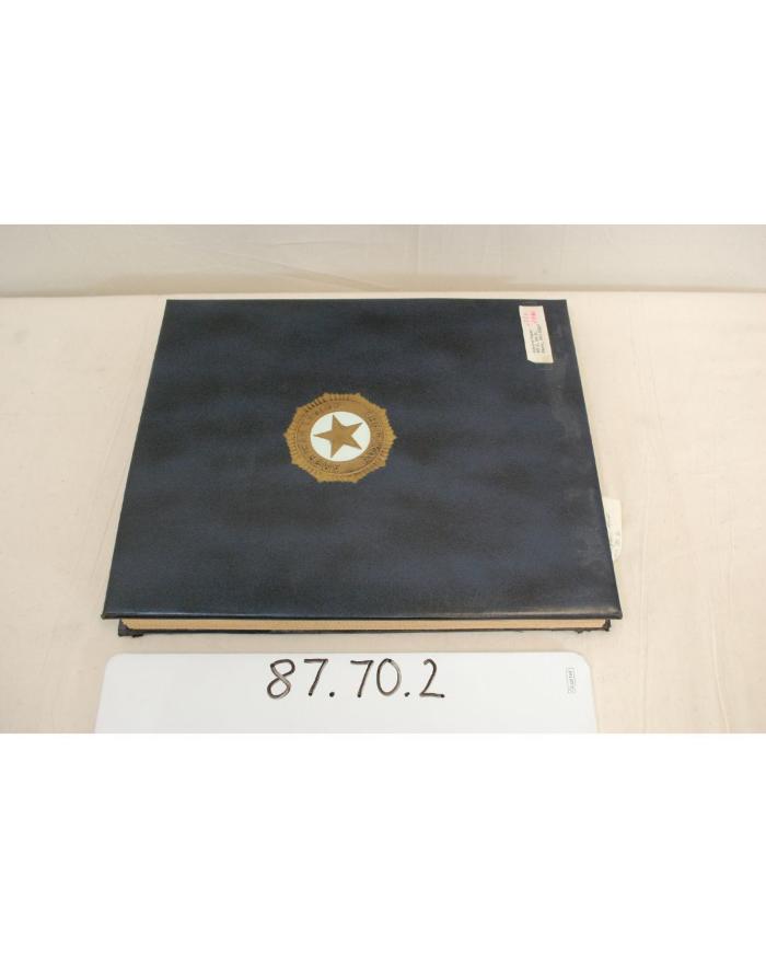 Scrapbook - American Legion Auxiliary - 1979-1980