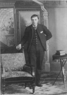 John B. Olson.