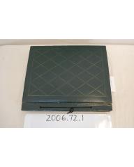 Scrapbook - District 20 - 1947-1951