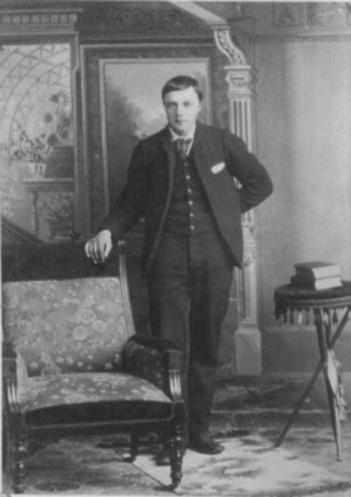 John B. Olson.