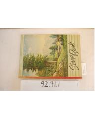 Scrapbook - Atlantic Pact - 1940s &amp; 1950s