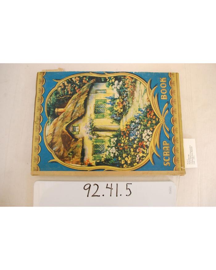 Scrapbook - United Nations Organization - 1940s &amp; 1950s