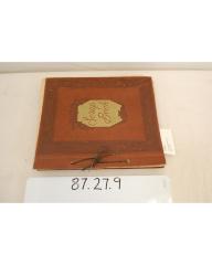 Scrapbook - Kongsvinger Church - 1926-1957