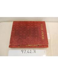 Scrapbook - Red Cross