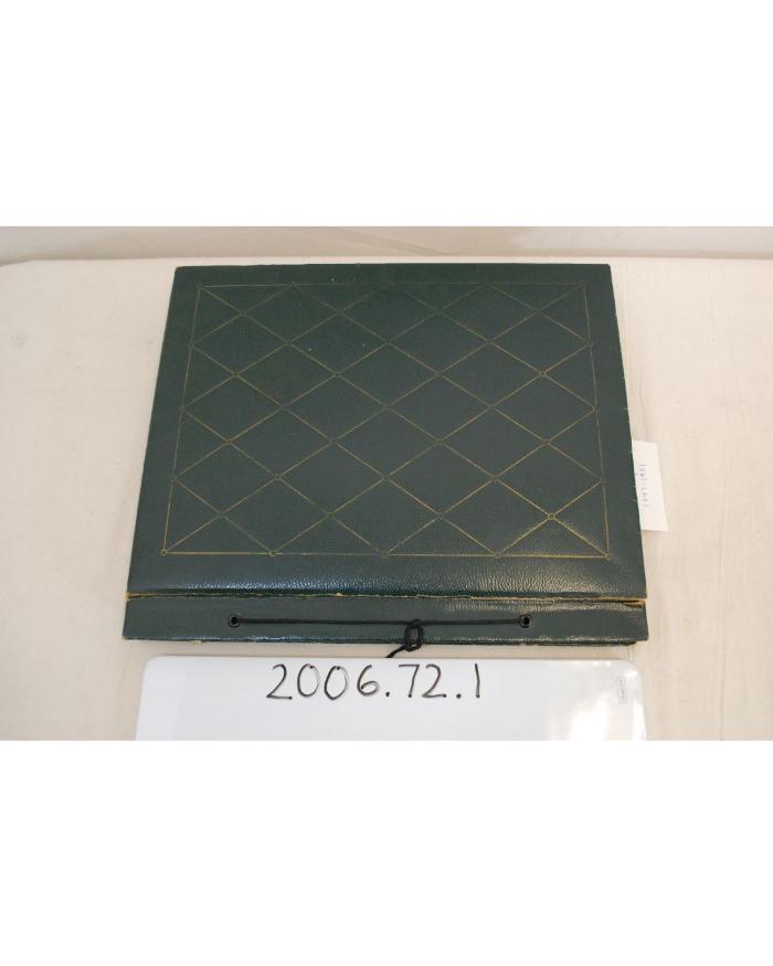 Scrapbook - District 20 - 1947-1951
