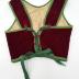 Rattvik Vest: Folk Dress