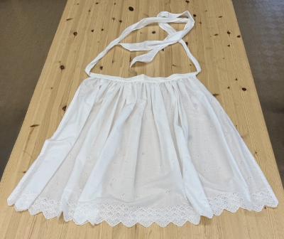 Folk Outfit Apron: Folk Outfit