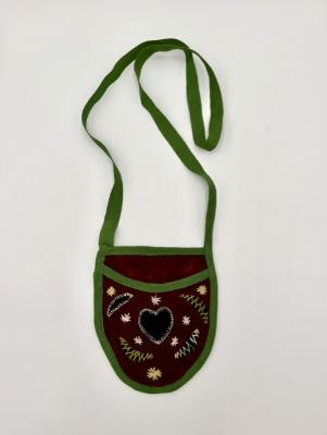 Rattvik Pocket Purse: Folk Dress
