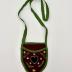 Rattvik Pocket Purse: Folk Dress