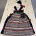 Rattvik Skirt: Folk Dress