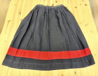 Rattvik Skirt: Folk Dress