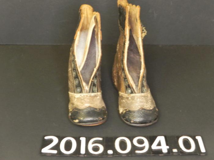 Shoes, Child's high top