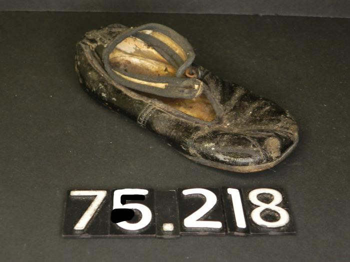 Shoe, baby