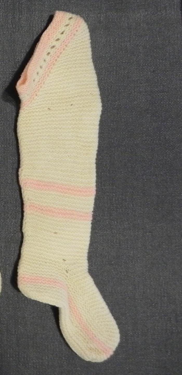 Stocking, infant single