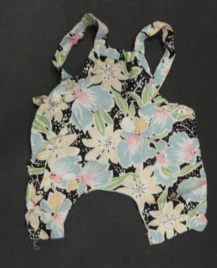 Playsuit, doll overalls