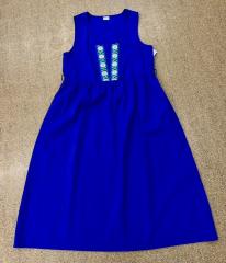 Swedish National Costume Jumper: Folk Dress