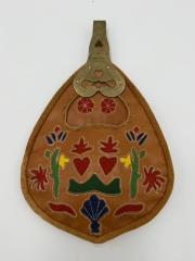 Ostergotland Pocket Purse: Folk Dress