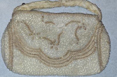 Beaded Purse
