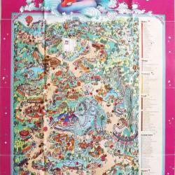 Valleyfair Amusement Park 1988