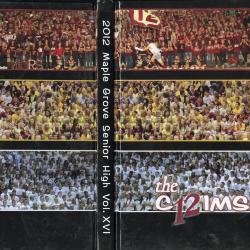 Crimson Volume 18