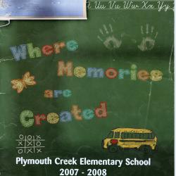 Plymouth Creek Elementary 2008