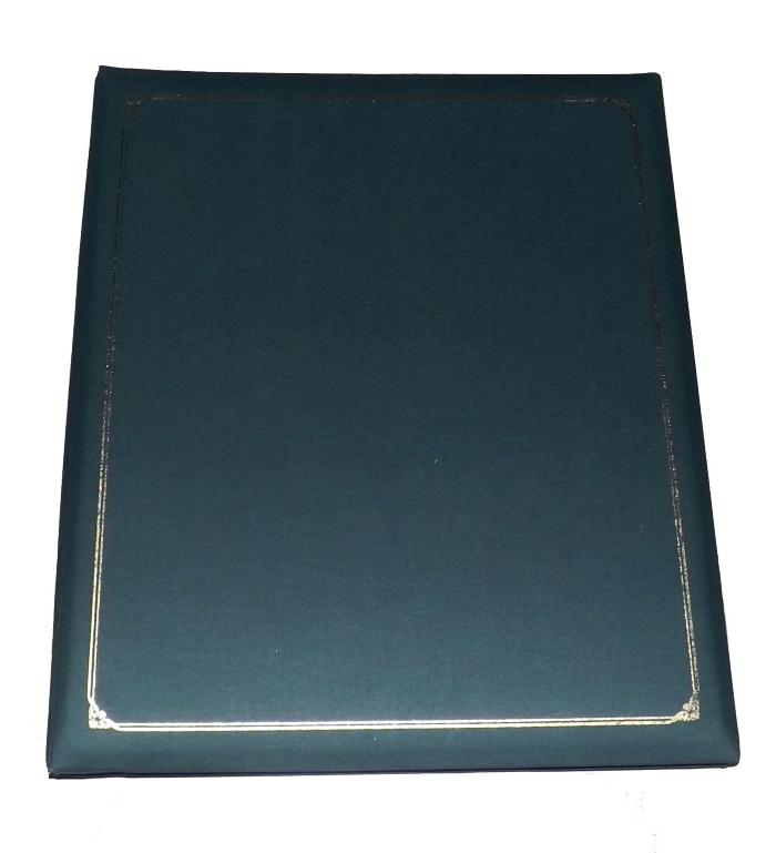 Lucky Stars 4-H Club Scrapbook
