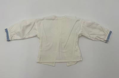 Kirsten Doll Rattvik Folk Dress Blouse: Doll Clothing