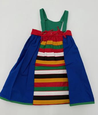 Kirsten Doll Rattvik Folk Dress Skirt: Doll Clothing
