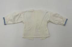 Kirsten Doll Rattvik Folk Dress Blouse: Doll Clothing