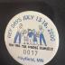 Hayfield Hay Days Pin Back Buttons