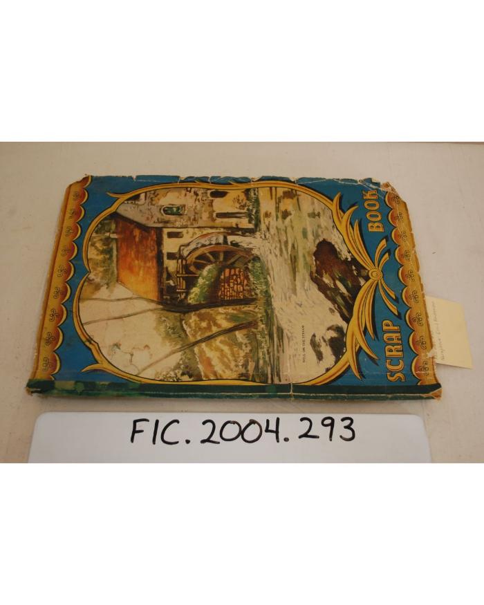 Scrapbook - Emil Anderson - Donnelly