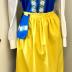 Swedish National Costume Waist Pocket:  Waist Pocket