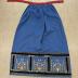 Östra Göinge Skåne Folk Dress Apron: Folk Dress