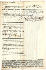 W.W. Kimball Contract