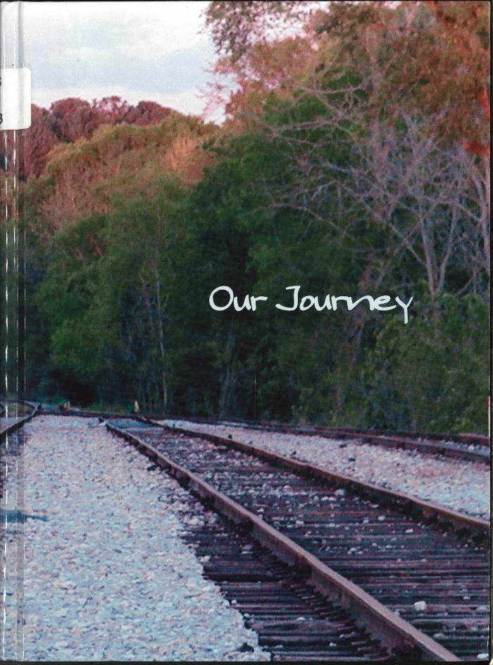 Tradition Triton High School yearbook, 2008