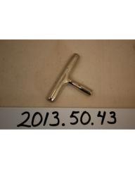 Tee Handle for Surgical Pins