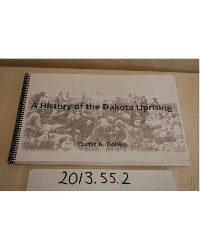 A History of the Dakota Uprising