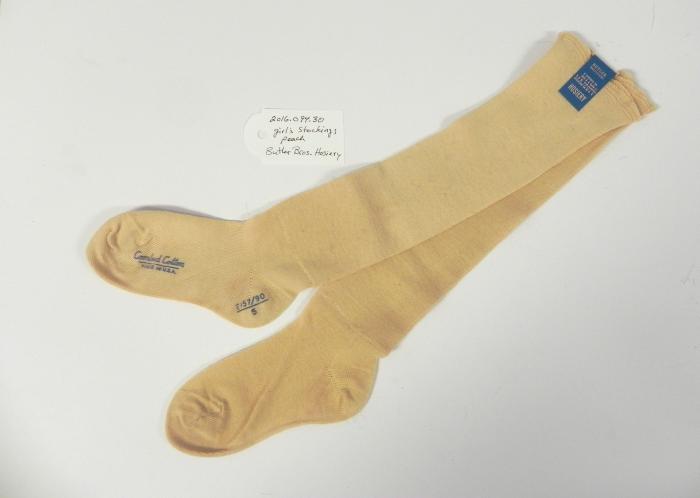 Stocking, girl's