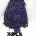 Handbag, crochet