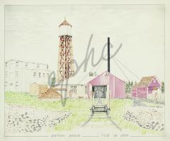 Water Tower, Fosston