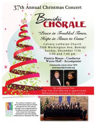 Christmas 2016 Concert 