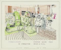 Fosston Power House 1920