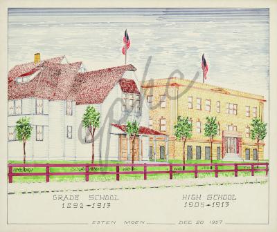 Fosston Schools 1892-1913
