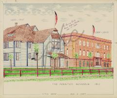 Fosston Schools 1911