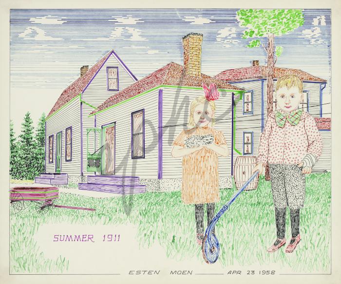 Summer 1911