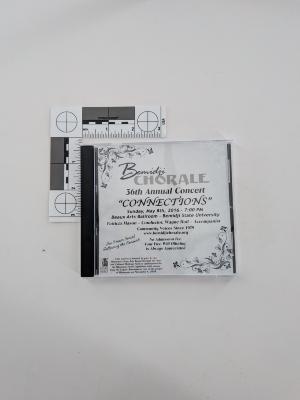 Spring 2016 Concert Compact Disc